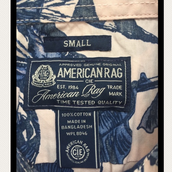 American Rag - Picture 5 of 5